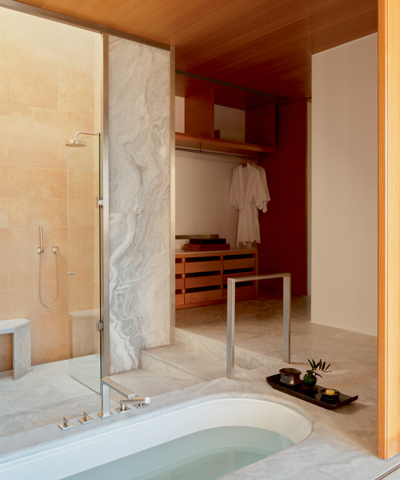 Amanzoe: Η άλλη διάσταση της φιλοξενίας