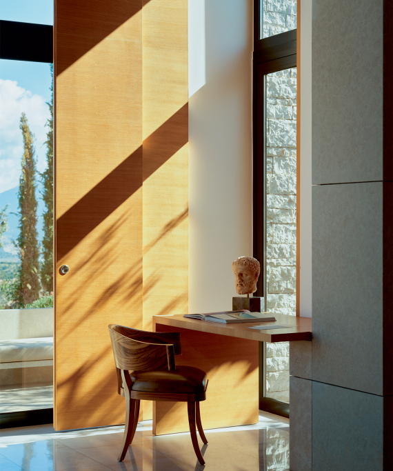 Amanzoe: Η άλλη διάσταση της φιλοξενίας