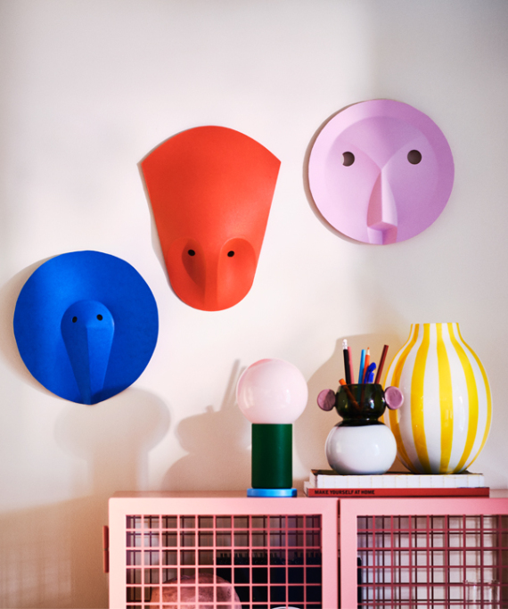 Η πιο παιχνιδιάρικη πλευρά του σύγχρονου design αλλάζει την καθημερινότητά μας

