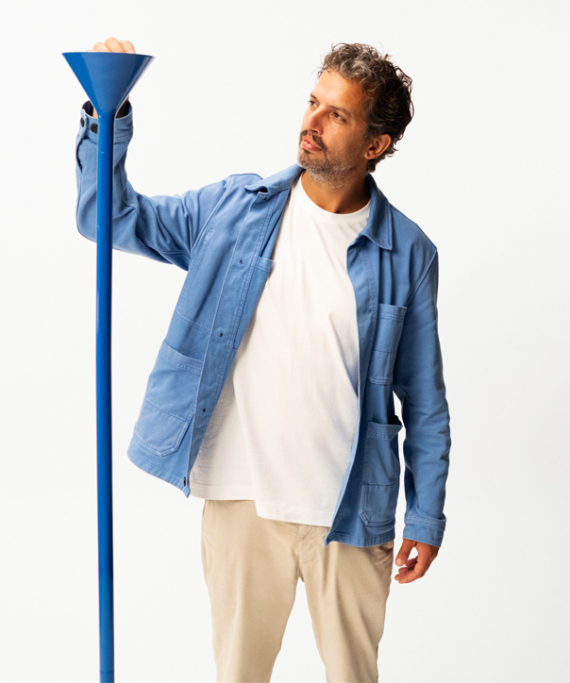 Η πιο παιχνιδιάρικη πλευρά του σύγχρονου design αλλάζει την καθημερινότητά μας
