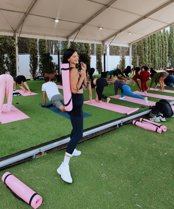 Δύο ημέρες αφιερωμένες στο fitness, το recovery και τη σύγχρονη ευεξία     
