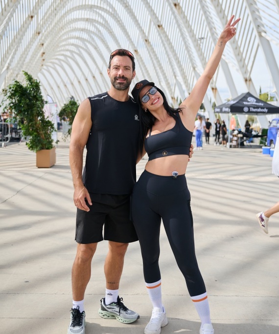 Δύο ημέρες αφιερωμένες στο fitness, το recovery και τη σύγχρονη ευεξία     