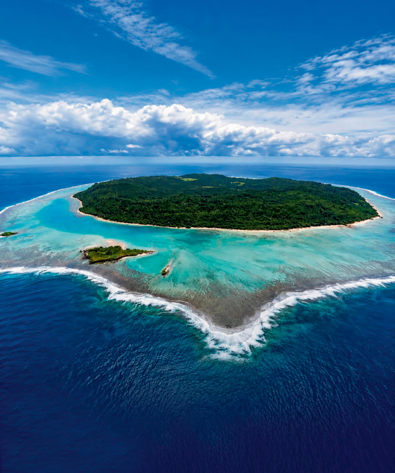 6 celebrity islands: Οι ιδιωτικοί παράδεισοι των διάσημων
