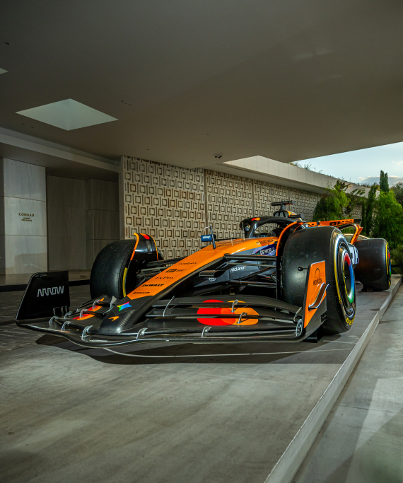 “Allwyn x McLaren Racing: Live in Athens”: Το μεγαλύτερο motorsport event της χρονιάς το Σάββατο 3 Οκτωβρίου στο ΟΑΚΑ