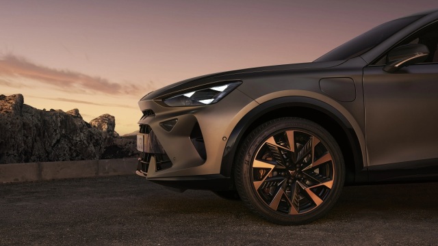 CUPRA Formentor: The Fun Factor