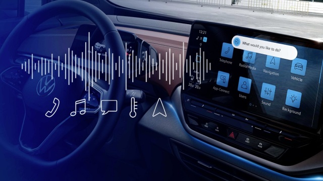 SDV: Τα οχήματα που καθορίζονται από λογισμικό είναι το μέλλον