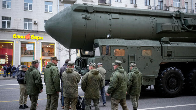 O OHE καλεί ΗΠΑ και Ρωσία να ξεκινήσουν άμεσα διαπραγματεύσεις για νέο πυρηνικό αφοπλισμό 