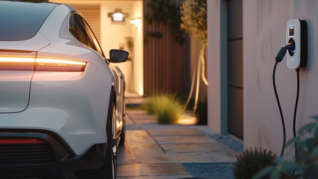 Τα ηλεκτρικά αυτοκίνητα νέας γενιάς ως πάροχοι ενέργειας