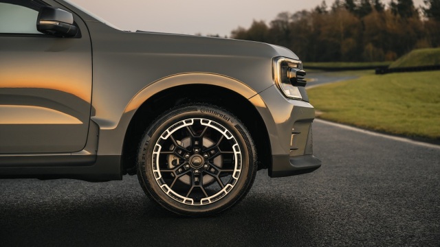 Ford Ranger MS-RT: Aκούραστος εργάτης, ακατάβλητος αθλητής