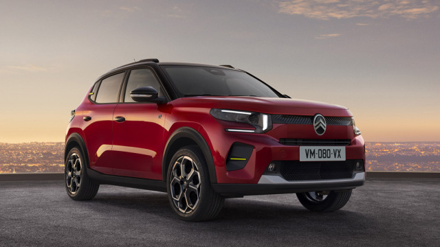 Κάτω από 19.000 ευρώ το αμιγώς ηλεκτρικό Citroën C3