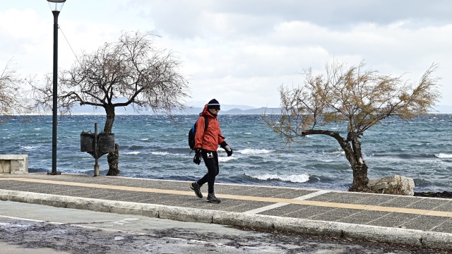 Χειμώνας από την ερχόμενη εβδομάδα με κρύο, βροχές και χιόνια - Η πρόγνωση Κολυδά 