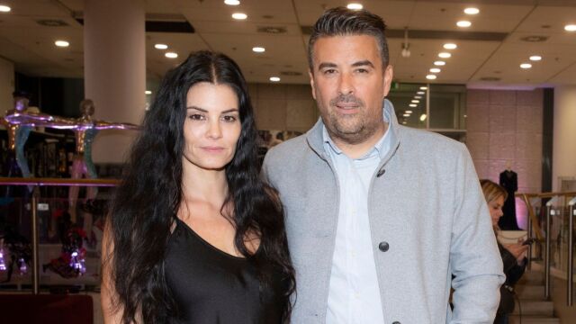 Ενοχλημένος ο Αϊβάζης με τις ερωτήσεις για τον χωρισμό του από την Κορινθίου: Θα αντέξεις τους λόγους;