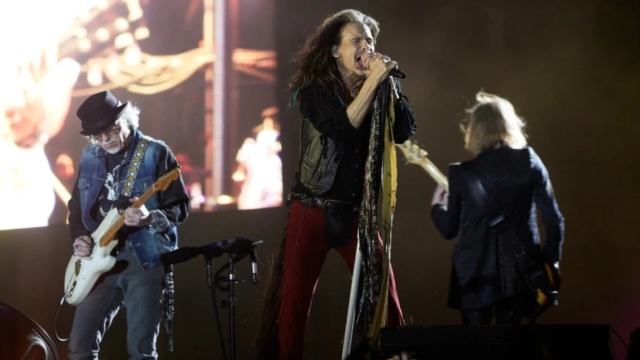 Οι Aerosmith επιστρέφουν για δύο συναυλίες στο Λος Άντζελες – Μαζί τους μεγάλα ονόματα της μουσικής
