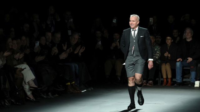 Thom Browne: Ο εφευρέτης του tailor made
