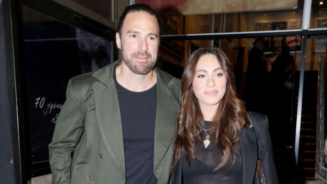 Ευρυδίκη Βαλαβάνη για Γρηγόρη Μόργκαν: Θαυμάζω τα πάντα σε εκείνον, έχει «καθαρά» μάτια και καλή ψυχή