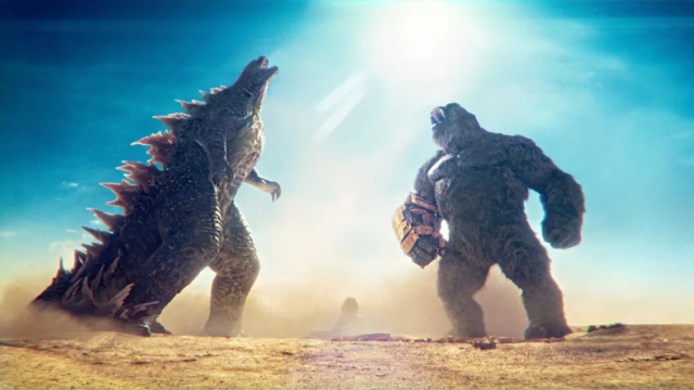Η ταινία «Godzilla x Kong: Supernova» θα κυκλοφορήσει το 2027