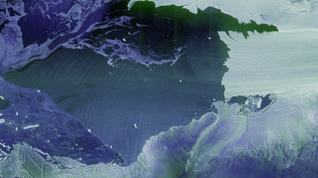 Παγετώνες στην Ανταρκτική και Γη του Πυρός: Ο δορυφόρος Copernicus Sentinel-1D στέλνει τις πρώτες εικόνες υψηλής ανάλυσης
