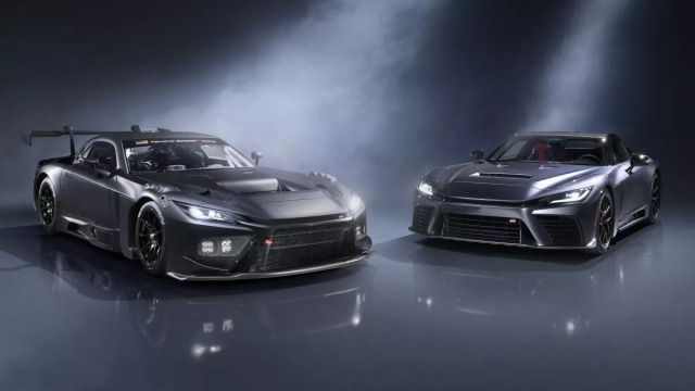 Επίσημο: Ιδού το νέο supercar της Toyota με 650+ άλογα
