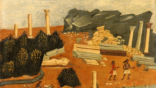 Φώτης Κόντογλου, ένας εμβληματικός ζωγράφος που αδικήθηκε από το ελληνικό κράτος - Εξήντα χρόνια από τον θάνατό του