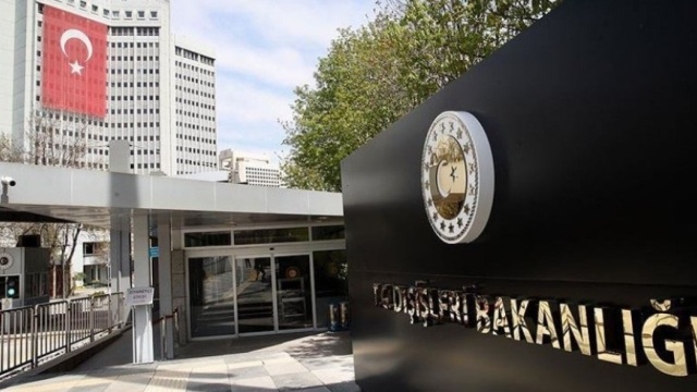 Προκλητική ανακοίνωση από το τουρκικό ΥΠΕΞ: «Αβάσιμοι ισχυρισμοί η γενοκτονία των Ελλήνων της Μικράς Ασίας, επιδείξτε σοβαρότητα και κοινή λογική»