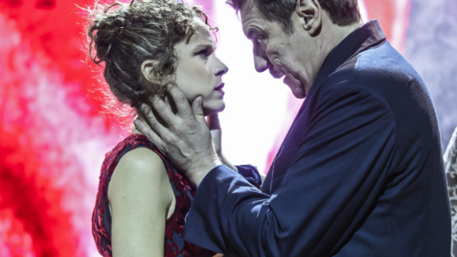 Θέατρο Παλλάς: Παράταση για τη «Λόλα» με την Έλλη Τρίγγου και τον Γιάννη Στάνκογλου