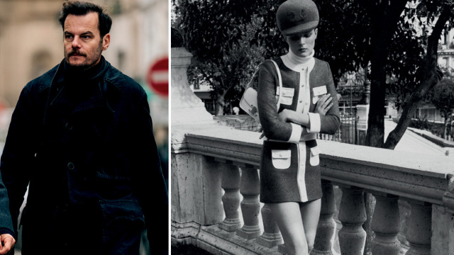 Ο Bασίλης Καρύδης στην κορυφή των διεθνών εκδόσεων