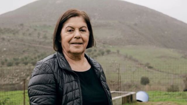 Λενιώ Βρέντζου, μια ζωή στους ελαιώνες και τα ζώα της σε χωριό της Κρήτης: «Δεν είχα κανέναν να με διαφεντεύει»
