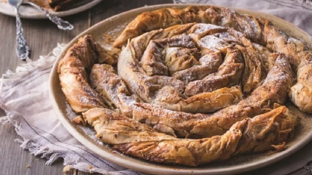 Πίτες της Σαρακοστής: 6 νηστίσιμες συνταγές που αξίζει να δοκιμάσουμε