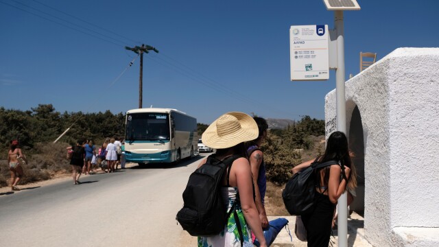 Ταξιδεύοντας με το ΚΤΕΛ: Μια γνήσια ταξιδιωτική εμπειρία, ανθεκτική στον χρόνο
