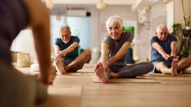 Πόσο καλά γερνάμε; Τεστ 5 ερωτήσεων αποκαλύπτει την απάντηση