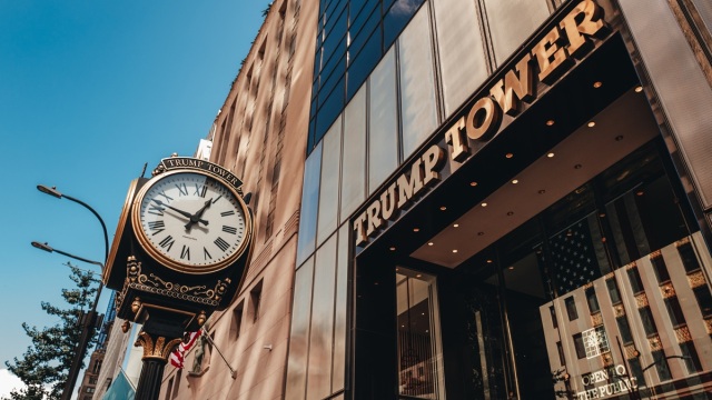 Ναυάγησε το σχέδιο για τον πρώτο Trump Tower στην Αυστραλία: «Το brand έγινε τοξικό»