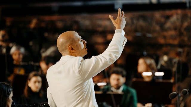 Ο Γιάννης Χατζηλοΐζου και το Athens Philharmonic International Peace Concert ενώνουν Μπετόβεν, παγκόσμια ειρήνη και πολιτιστική διπλωματία
