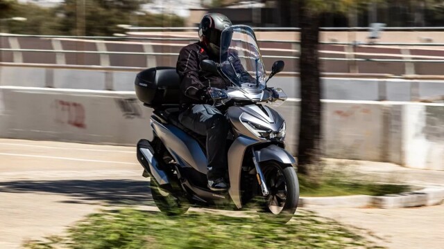 QJMotor SQ 350: Ο Δούρειος Ίππος της πόλης
