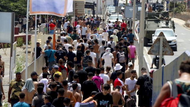 Πορτογαλία: Ενισχύονται οι έλεγχοι στα χερσαία και θαλάσσια σύνορα, με αφορμή τα γεγονότα στη Θέουτα
