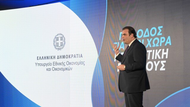 Πιερρακάκης: Νέα πλατφόρμα «Συνέπεια» έως τέλος του έτους για τα ληξιπρόθεσμα χρέη του δημοσίου σε ιδιώτες