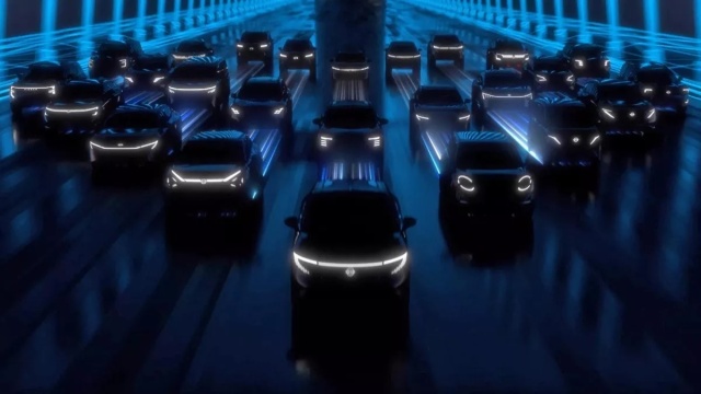 H Nissan τρελάθηκε! Πόσα νέα μοντέλα θα παρουσιάσει; (+video)