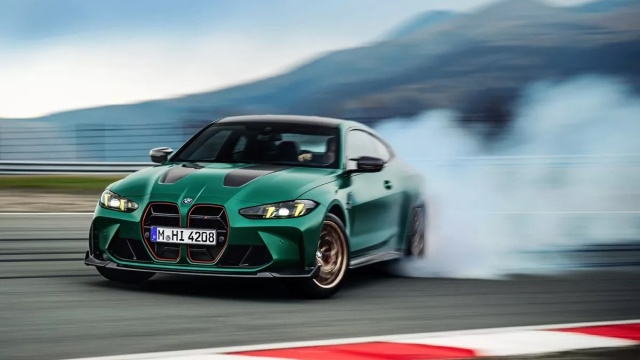 Επίσημο: H BMW M4 των 550 ίππων