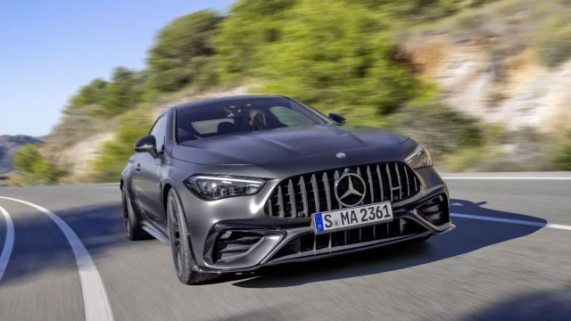 Αλλάζουν ονομασία στην Mercedes