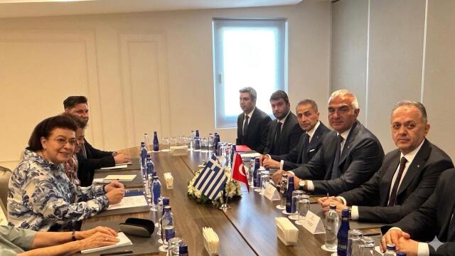 1ο Πολιτιστικό Forum Ελλάδας – Τουρκίας: Εγκαινιάστηκε ένα νέο πεδίο διαλόγου και συνεργασίας 