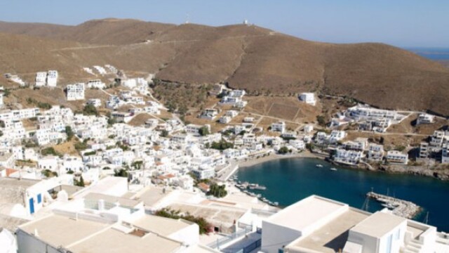 Αστυπάλαια: Μια πεταλούδα στο Αιγαίο