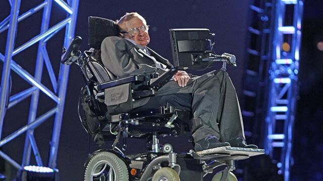 Παραολυμπιακοί Αγώνες: Αυλαία με τον Στίβεν Χόκινγκ