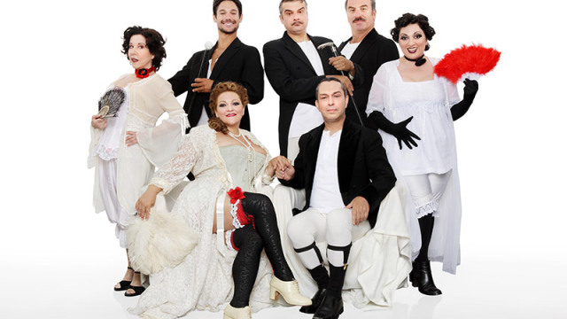 Οι «Ψύλλοι Στ’ Αφτιά»του Georges Feydeau ξεσηκώνουν το Θέατρο Αλίκη