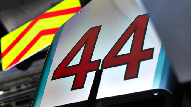 F1: Οι αριθμοί των πιλότων