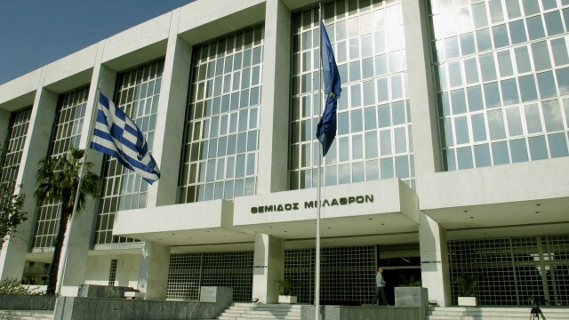 Άρειος Πάγος: 46 κόμματα έκαναν αίτηση στον Άρειο Πάγο