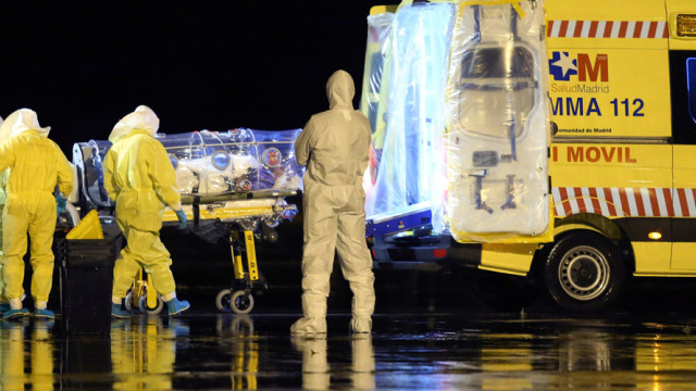 Οι ειδικοί προειδοποιούν ότι ο Εμπολα θα μεταλλαχθεί