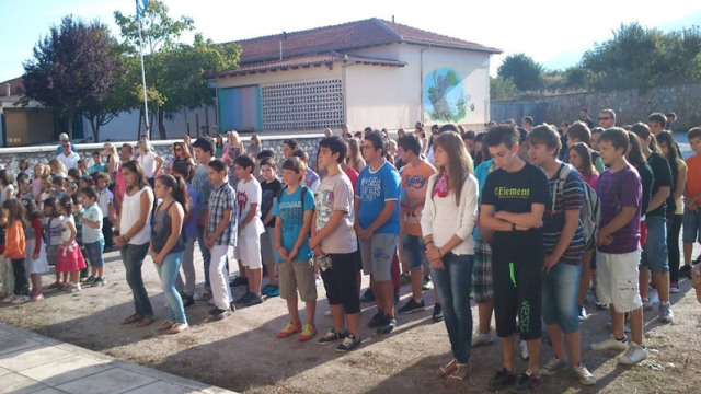 Τι λένε οι γιατροί για την πρώτη ημέρα στο σχολείο