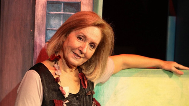 Κάρμεν Ρουγγέρη: Απαραίτητα τα παραμύθια και όταν αρχίζει το σχολείο