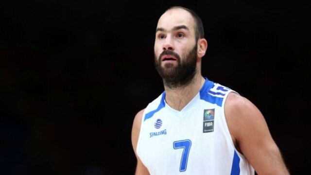 Σπανούλης: Ήρθε η ώρα να σταματήσω από την Εθνική