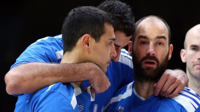  Eίναι αυτό «μεγάλο αντίο» από Σπανούλη, Ζήση, Μπουρούση; (pics)