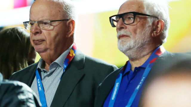 EOK: Υψηλοί τόνοι για την κριτική που δέχτηκε η Εθνική